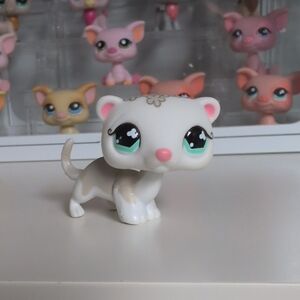Littlest Pet Shop #579 Ferret